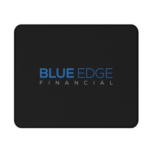 Blue Edge Normal Size Mouse Pad