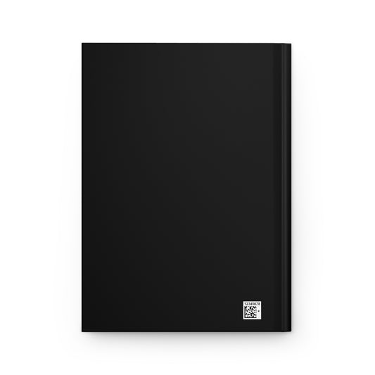Blue Edge Hardcover Trading Journal