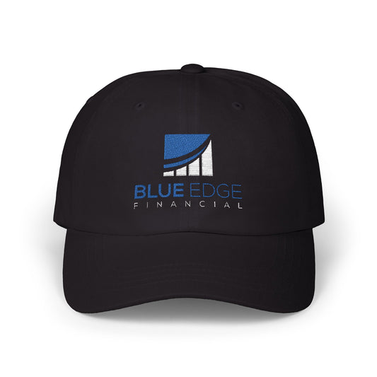 Blue Edge Hat